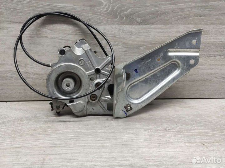 Педаль ручника с тросом Mercedes M W164