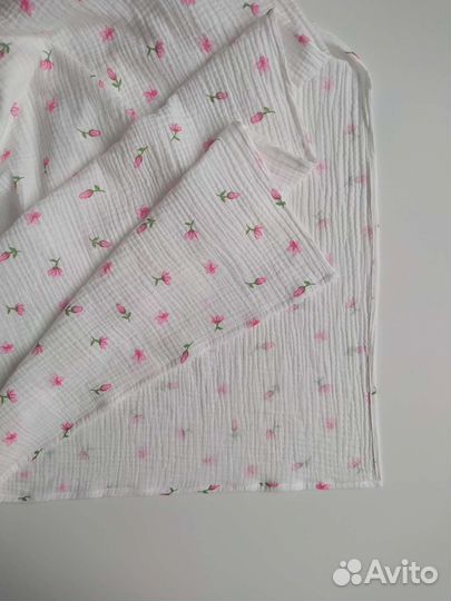 Пеленка муслиновая