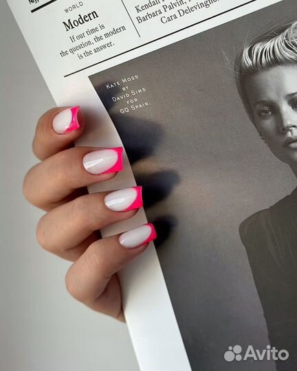 Маникюр педикюр наращивание ногтей