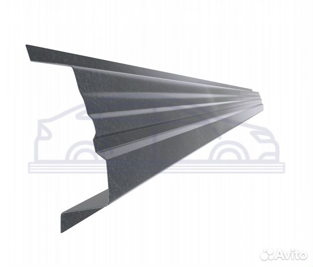 Кузовные пороги Toyota Estima 3