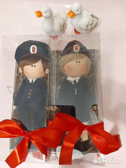 Кукла тильда ручной работы