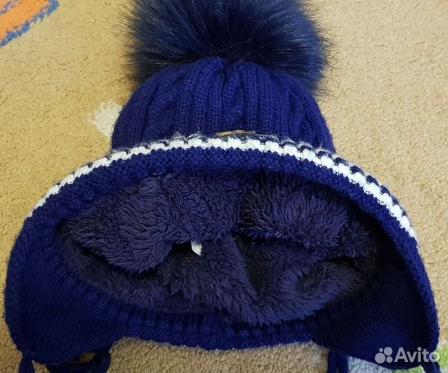 Шапка зимняя