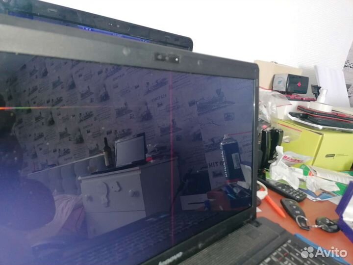 Ноутбук lenovo g560 i3