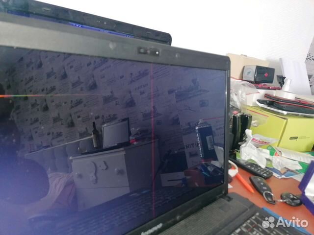 Ноутбук lenovo g560 i3