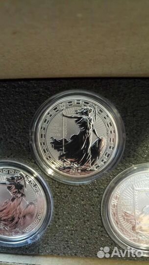 Британия 2018 2019 2020. Великобритания. Серебро