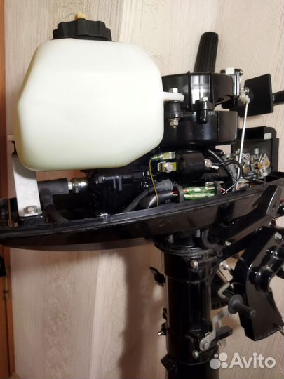 Лодочный мотор Mercury ME 5 M