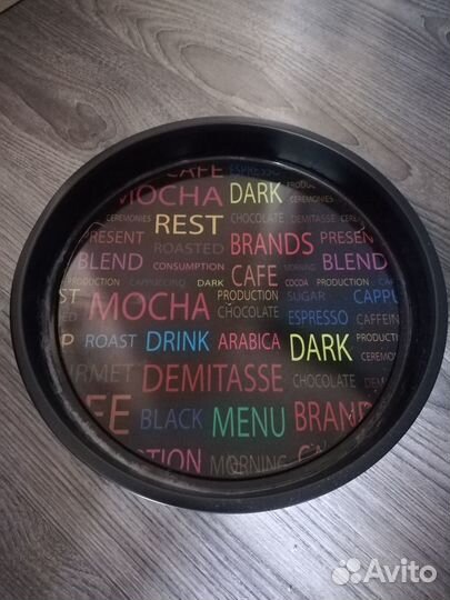 Напольный горшок 50 литров