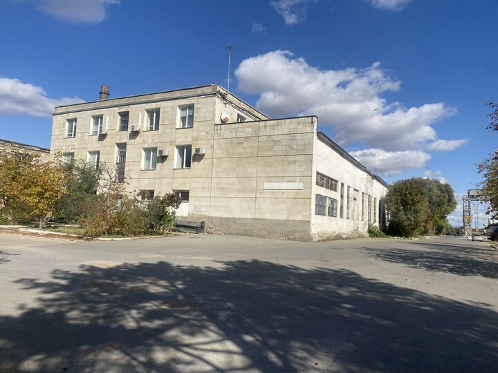 Производство, 10188 м²