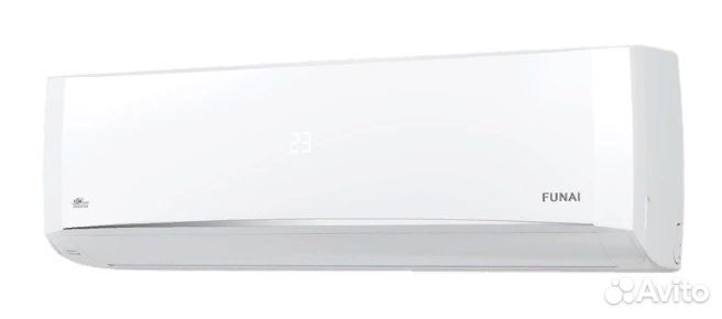 Кондиционер Funai raci-SN25HP.D01