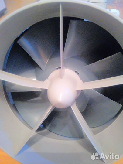 Вентилятор канальный typhoon 160 мм