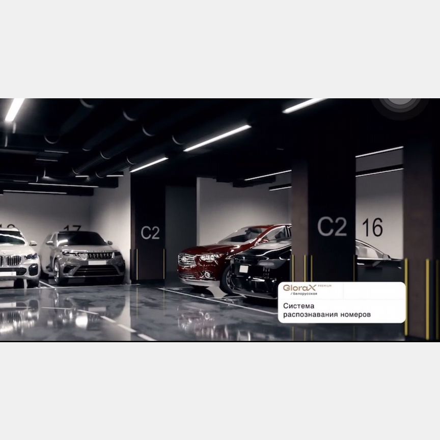 Апартаменты-студия, 35,5 м², 8/23 эт.