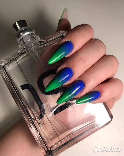 Наращивание ногтей