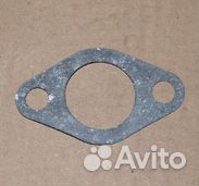 Прокладка насоса масляного (переднего фланца всасы
