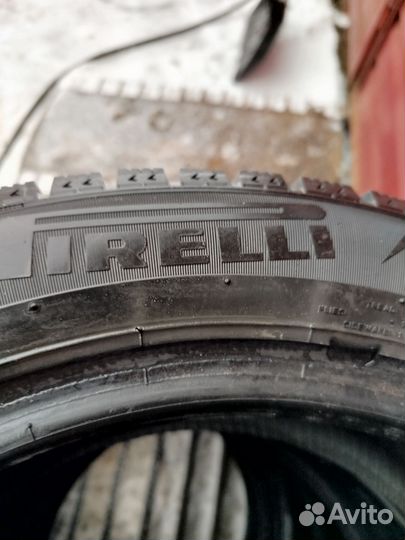 Pirelli Ice Zero 185/55 R15