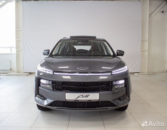 JAC JS6 1.5 AMT, 2023
