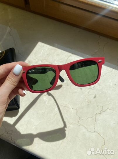 Очки ray ban оригинал
