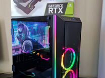 Игровой пк i7-12700K+RTX 3070Ti