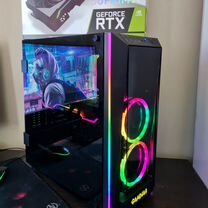 Игровой пк i7-12700K+RTX 3070Ti