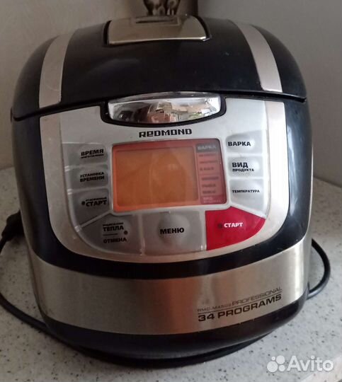 Мультиварка Redmond RMC-M4502