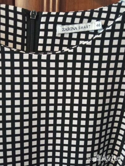 Платье офисное