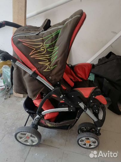 Прогулочная коляска бу