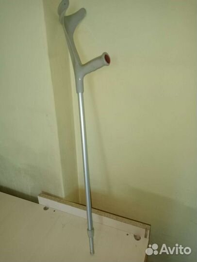 Костыль локтевой бу