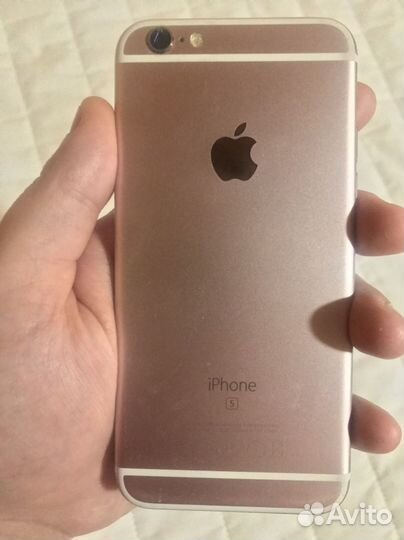 iPhone 6S, 128 ГБ