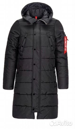 Парка Alpha Industries N3B Reverb Parka