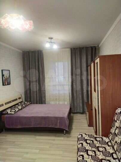 Квартира-студия, 28 м², 10/17 эт.