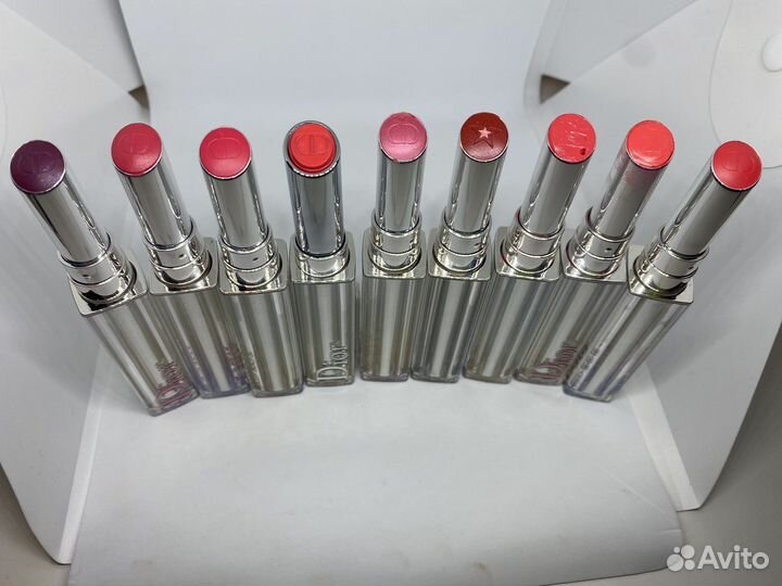 Бальзамы Dior в ассортименте