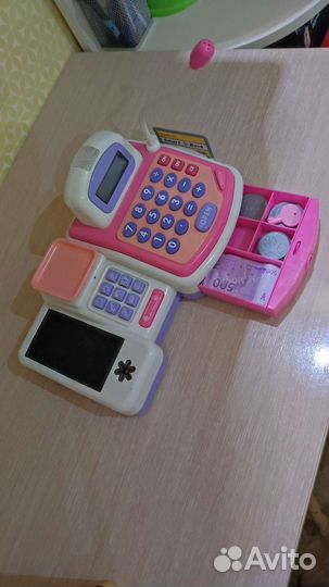 Детская касса