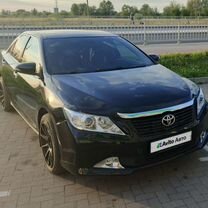 Toyota Camry 3.5 AT, 2012, 333 000 км, с пробегом, цена 1 780 000 руб.