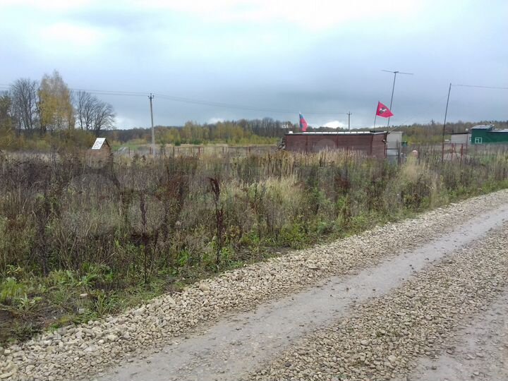 Участок 12 сот. (СНТ, ДНП)