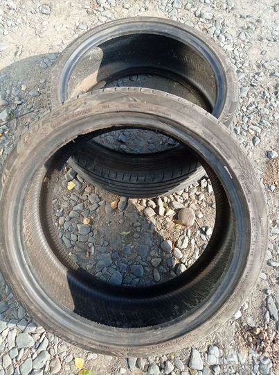 Michelin Pilot Sport 275/40 R19