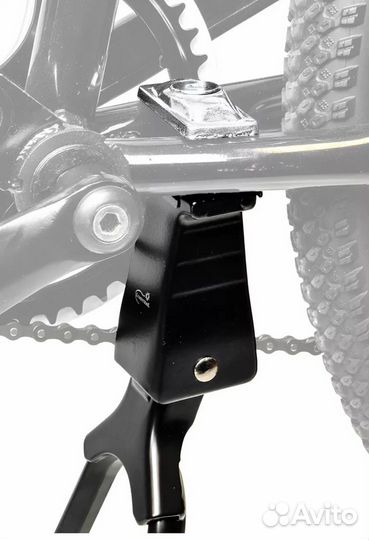Подножка для велосипеда 24-29