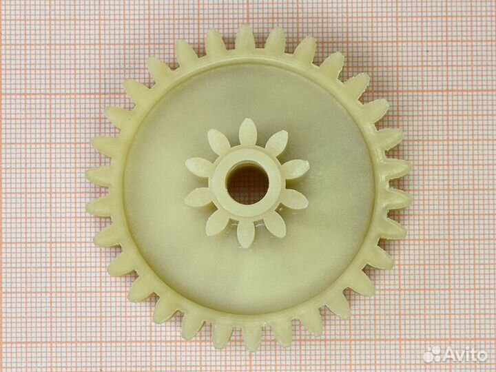 Шестерня мясорубки Elenberg Д-64/24мм