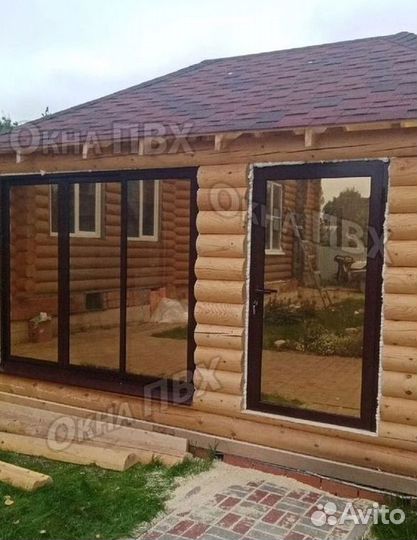 Окна пластиковые