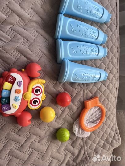 Ходунки каталка столик 3 в 1