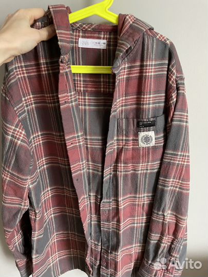 Рубашка Zara для мальчика 152