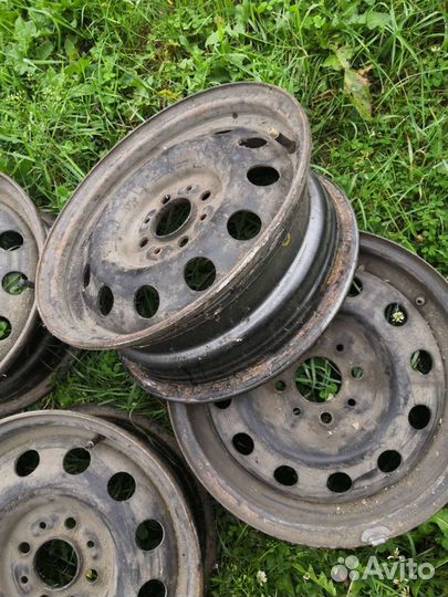 Диски R13 на ваз штампы