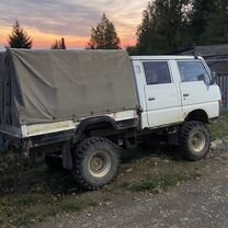 Nissan Pick UP 2.5 MT, 1991, 200 000 км, с пробегом, цена 500 000 руб.