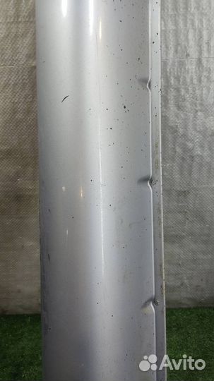 Накладка порога правого наружная Ssangyong Rexton