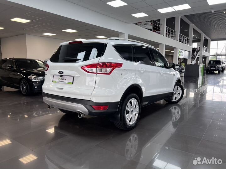 Ford Kuga 2.5 AT, 2015, 183 580 км