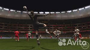 FIFA 2010 World Cup South Africa PS3