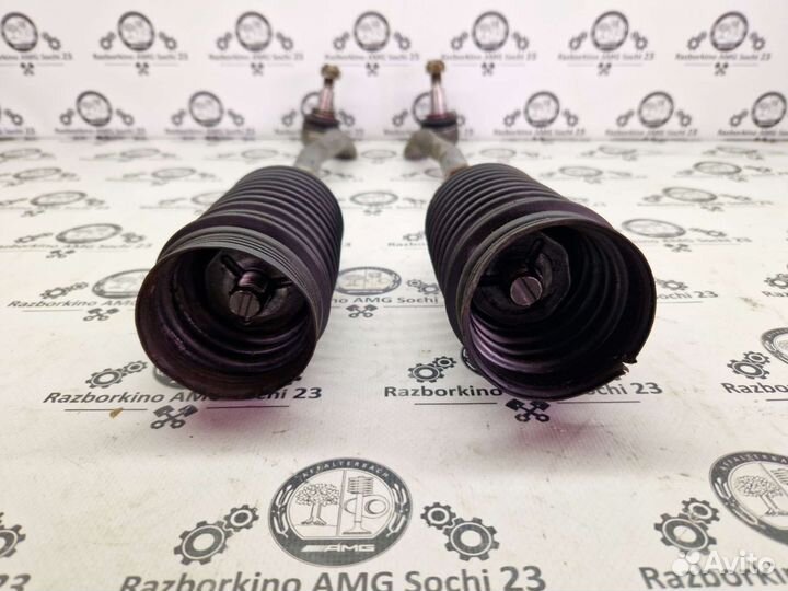 Рулевая тяга в сборе с наконечником Mercedes W221