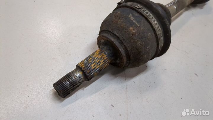 Полуось левая передняя Fiat Scudo, 2010