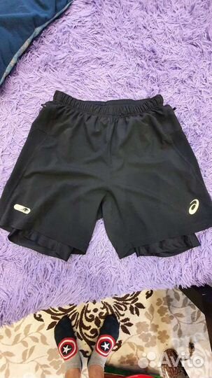 Шорты asics