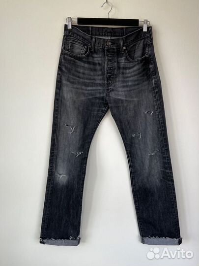 Джинсы Levis 501 гранж (оригинал) w31