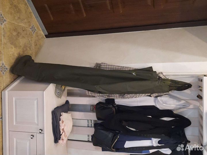 Сапоги забродники