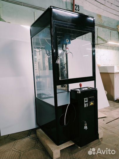 Автомат Кран-машина (новый),призовой автомат